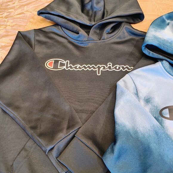Champion Kid's Hoodie Bundle, Size 5/6, Used - Picture 4 of 13